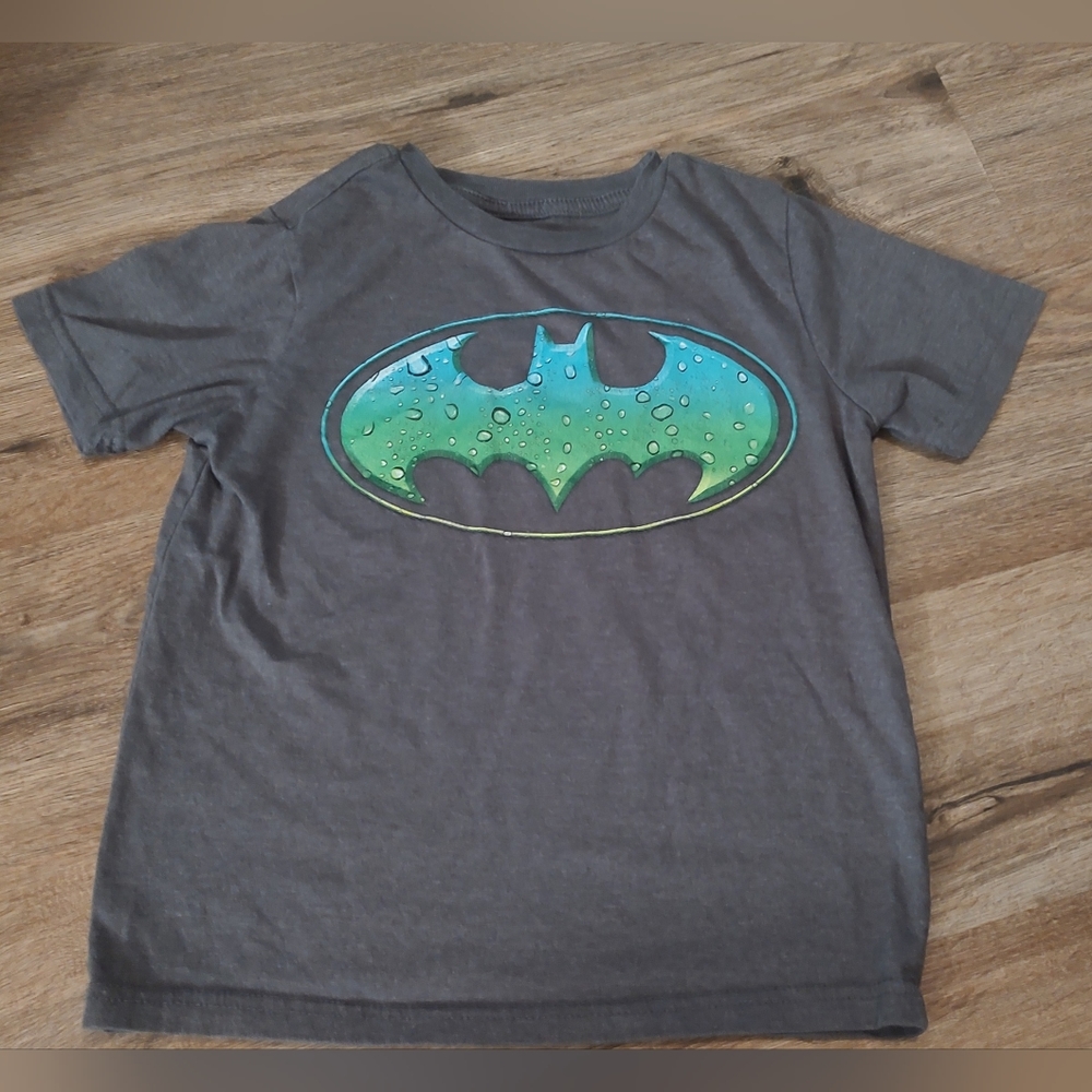 Kids Cool Batman Shirt